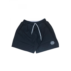 Dümen Nakışlı Çocuk Deniz Şortu